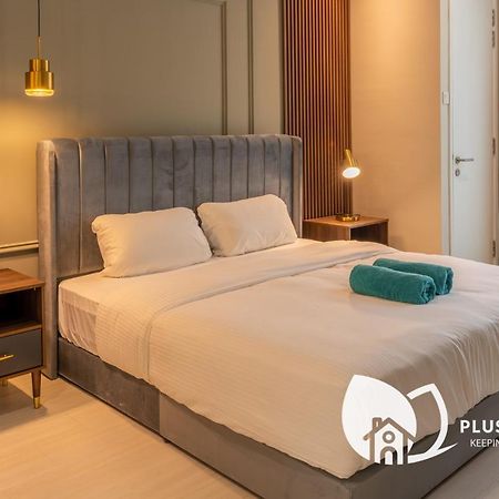 Binjai 8 Apartment Kuala Lumpur Exterior photo