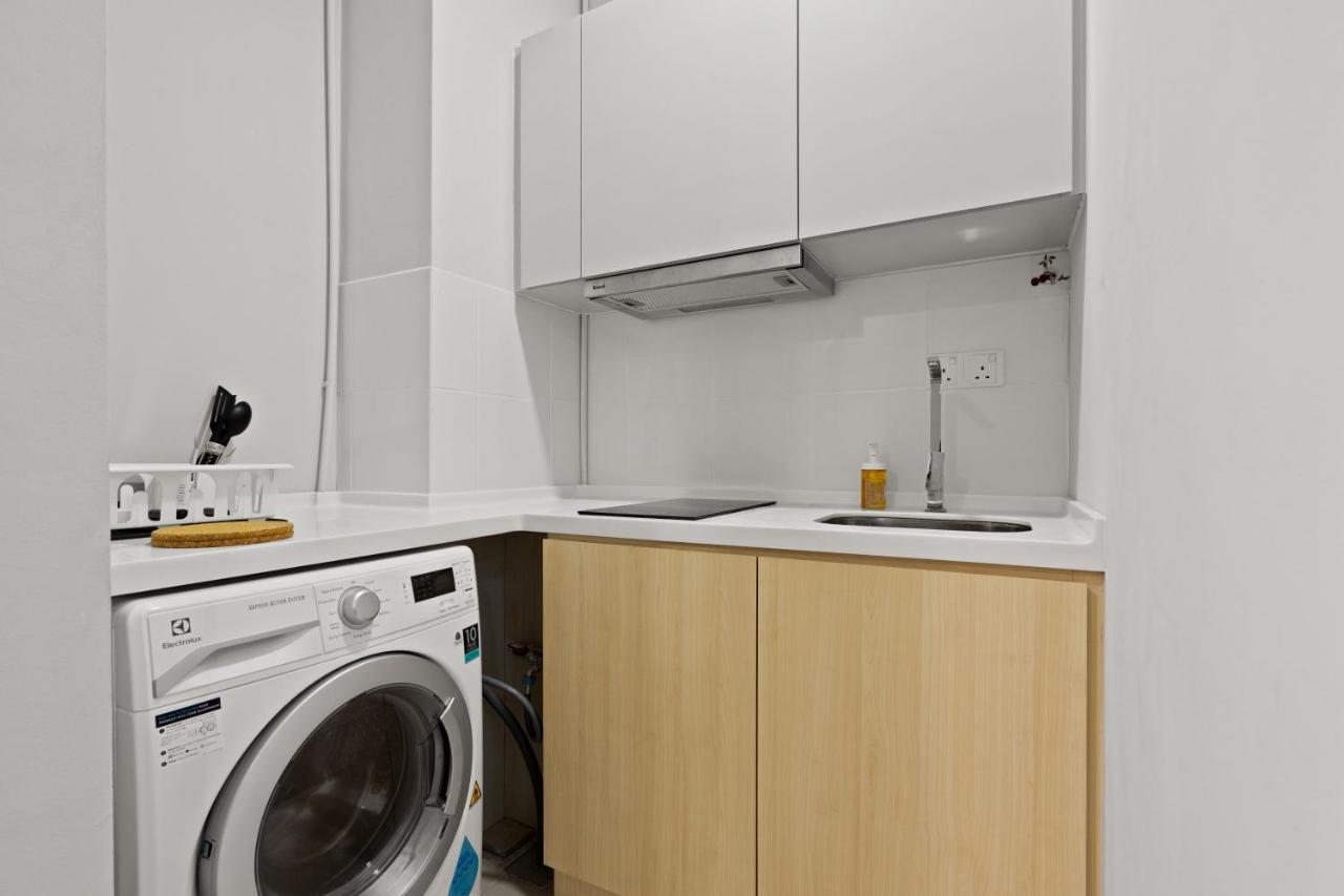 Binjai 8 Apartment Kuala Lumpur Room photo
