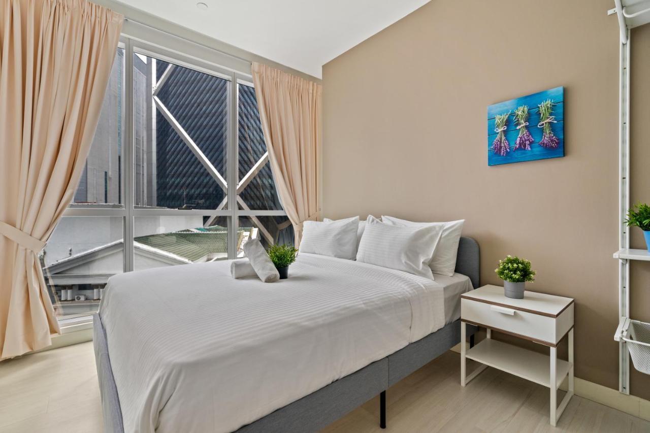 Binjai 8 Apartment Kuala Lumpur Room photo