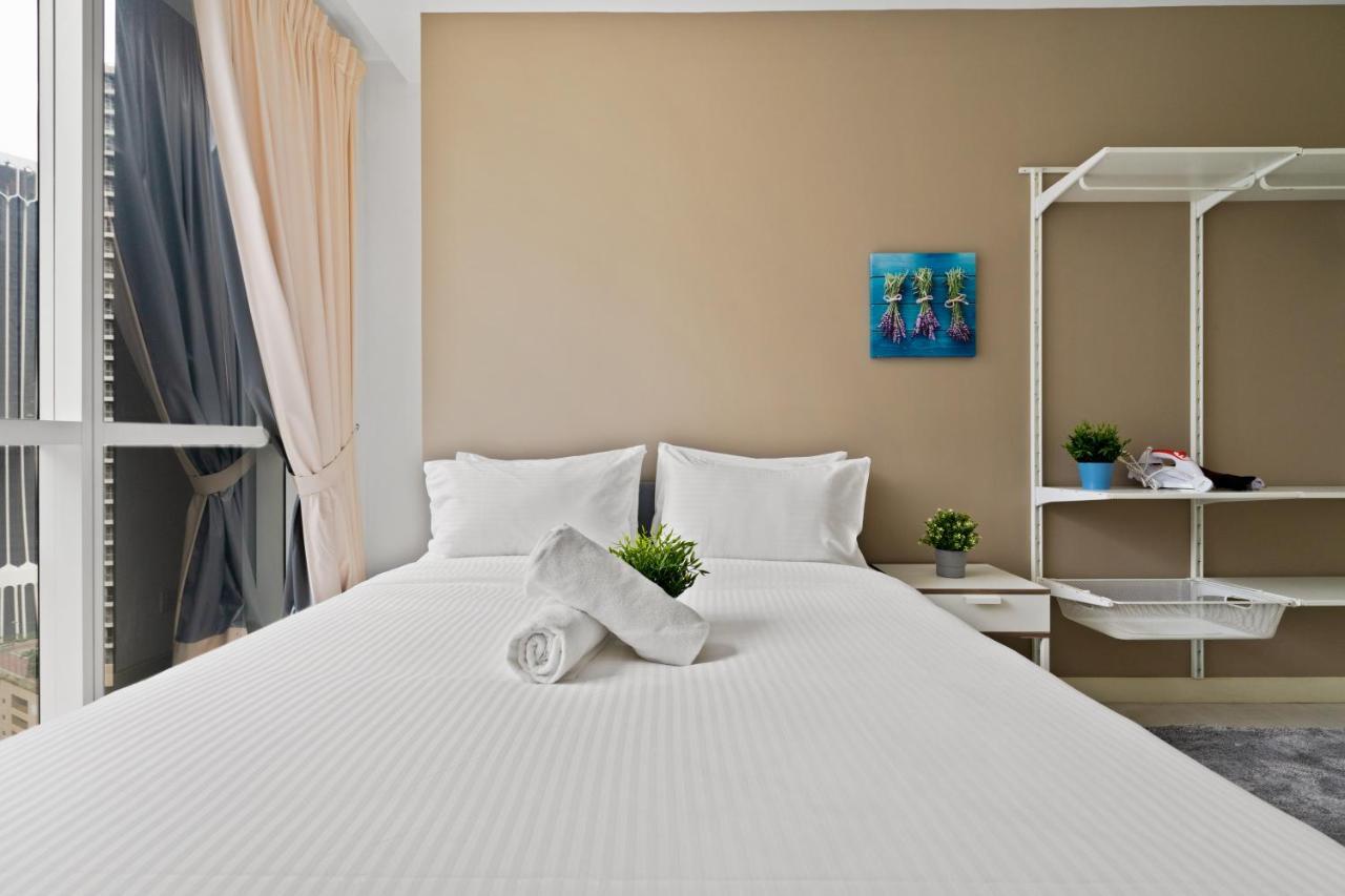 Binjai 8 Apartment Kuala Lumpur Room photo