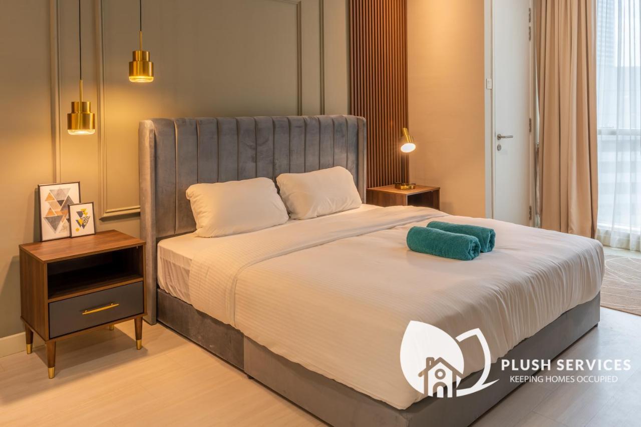 Binjai 8 Apartment Kuala Lumpur Exterior photo