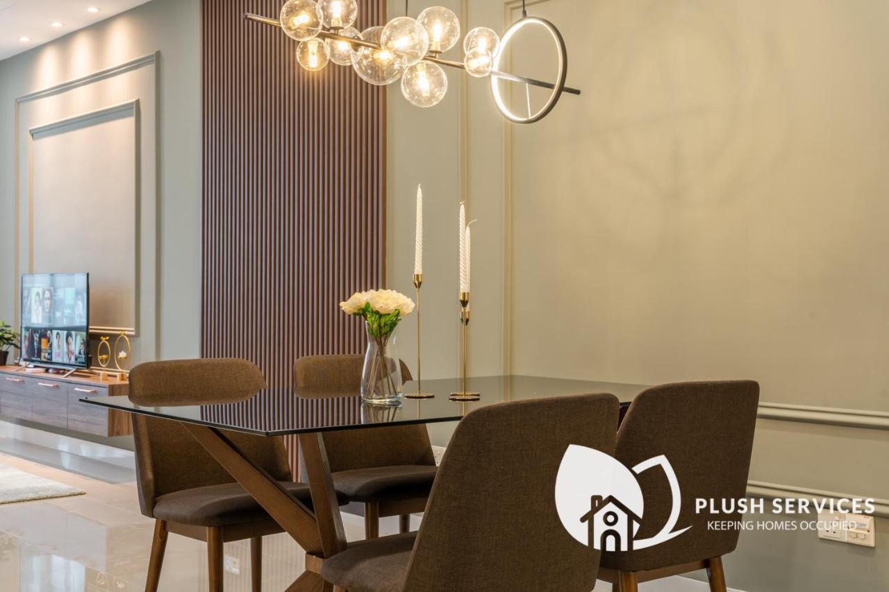 Binjai 8 Apartment Kuala Lumpur Exterior photo