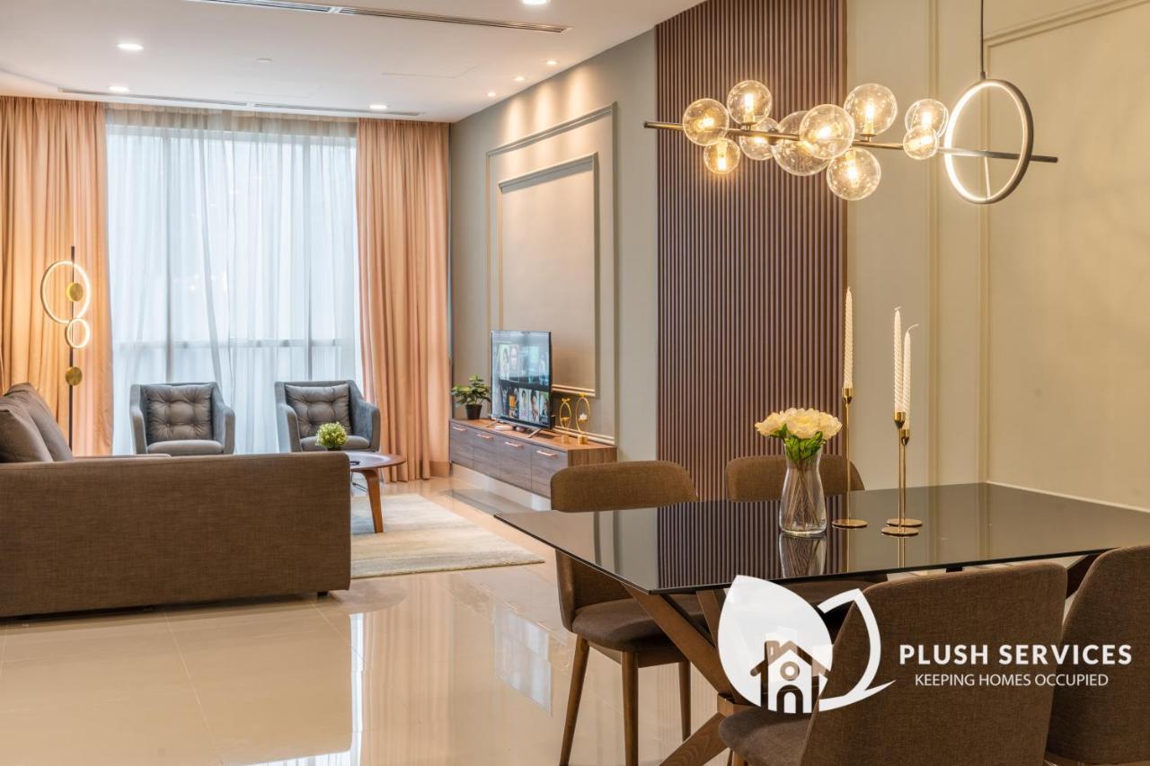Binjai 8 Apartment Kuala Lumpur Exterior photo