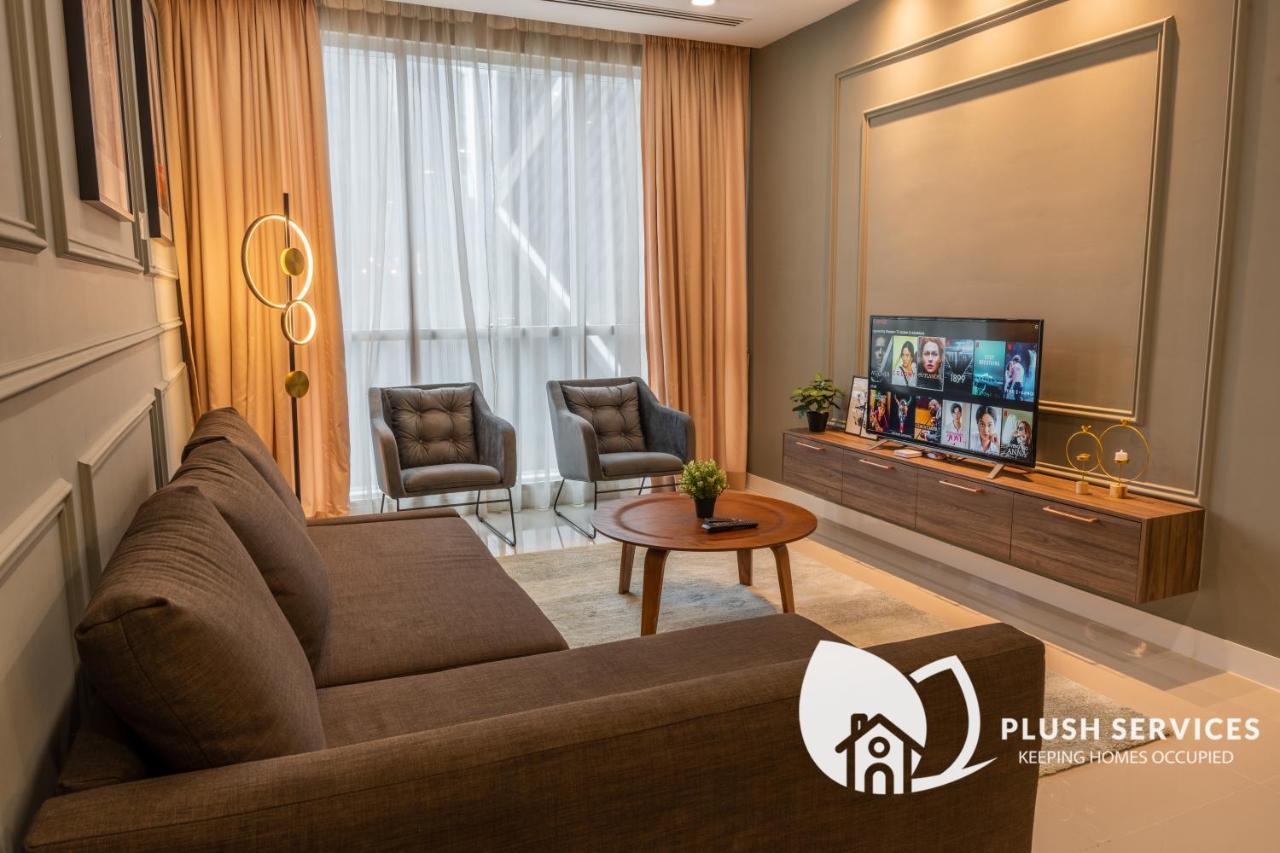 Binjai 8 Apartment Kuala Lumpur Exterior photo