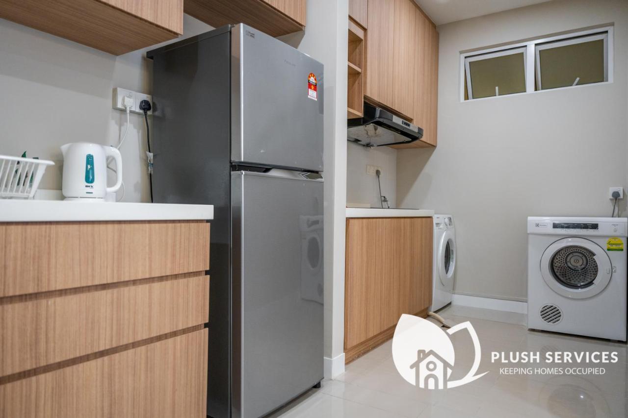 Binjai 8 Apartment Kuala Lumpur Exterior photo