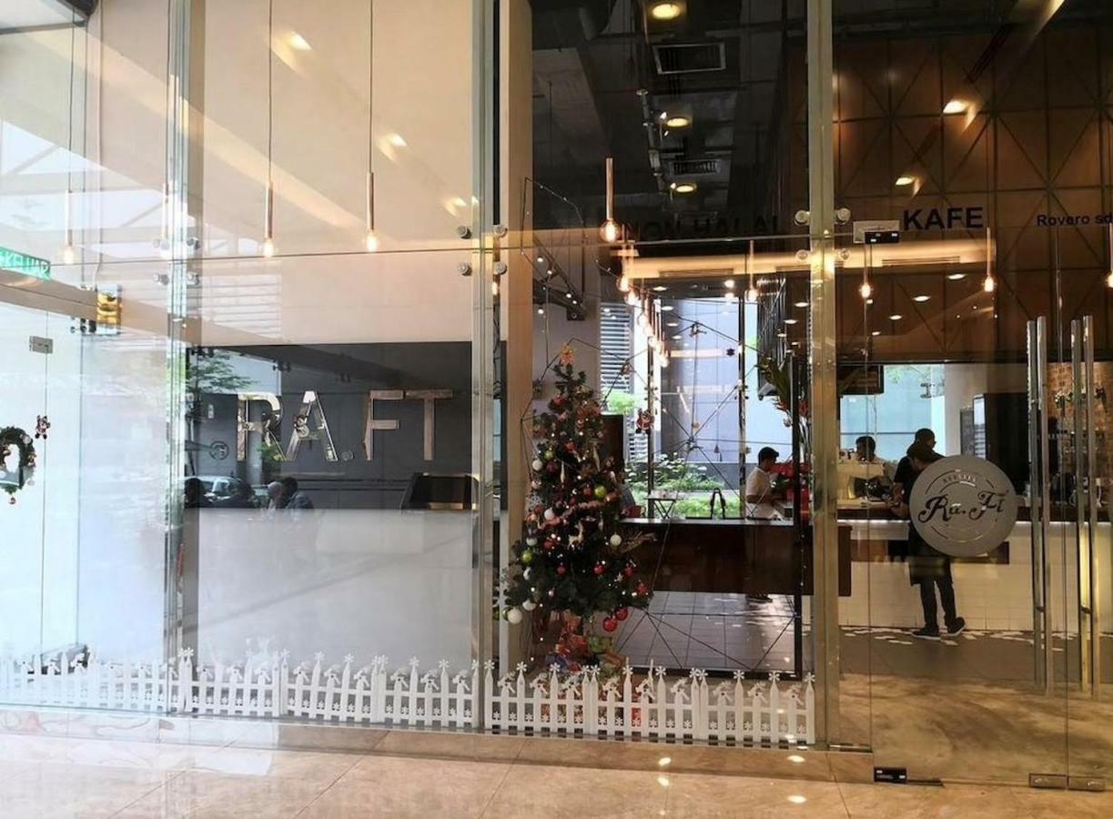 Binjai 8 Apartment Kuala Lumpur Exterior photo