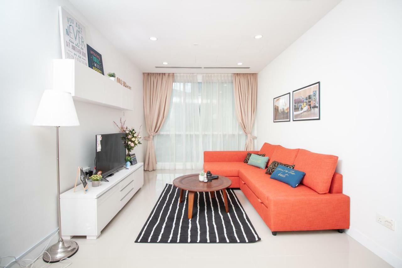 Binjai 8 Apartment Kuala Lumpur Room photo