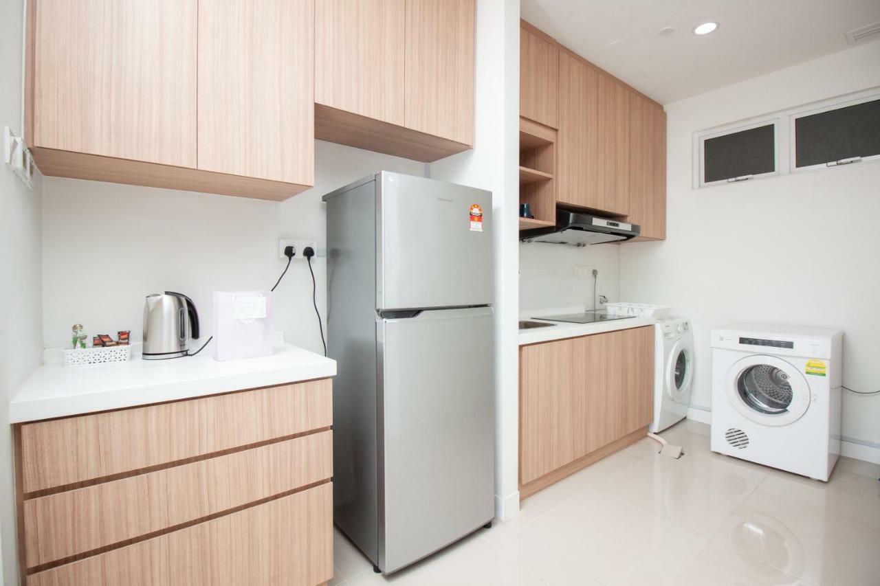 Binjai 8 Apartment Kuala Lumpur Room photo