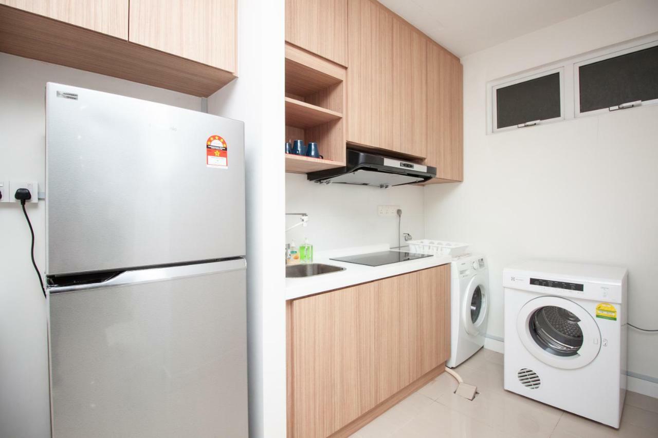 Binjai 8 Apartment Kuala Lumpur Room photo