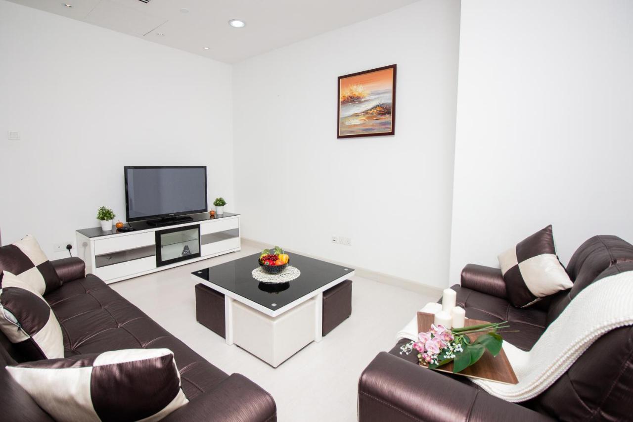 Binjai 8 Apartment Kuala Lumpur Exterior photo