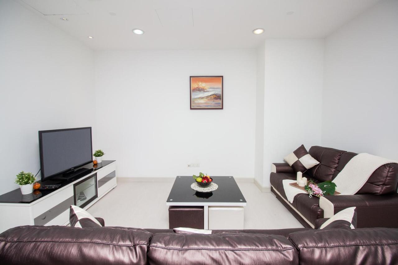 Binjai 8 Apartment Kuala Lumpur Exterior photo