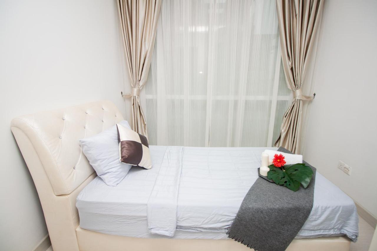 Binjai 8 Apartment Kuala Lumpur Exterior photo