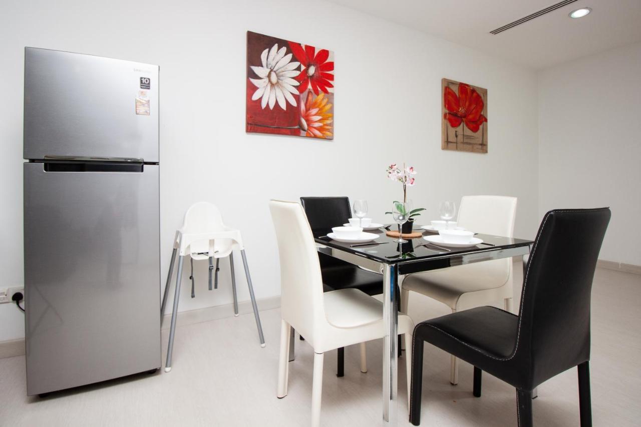 Binjai 8 Apartment Kuala Lumpur Exterior photo