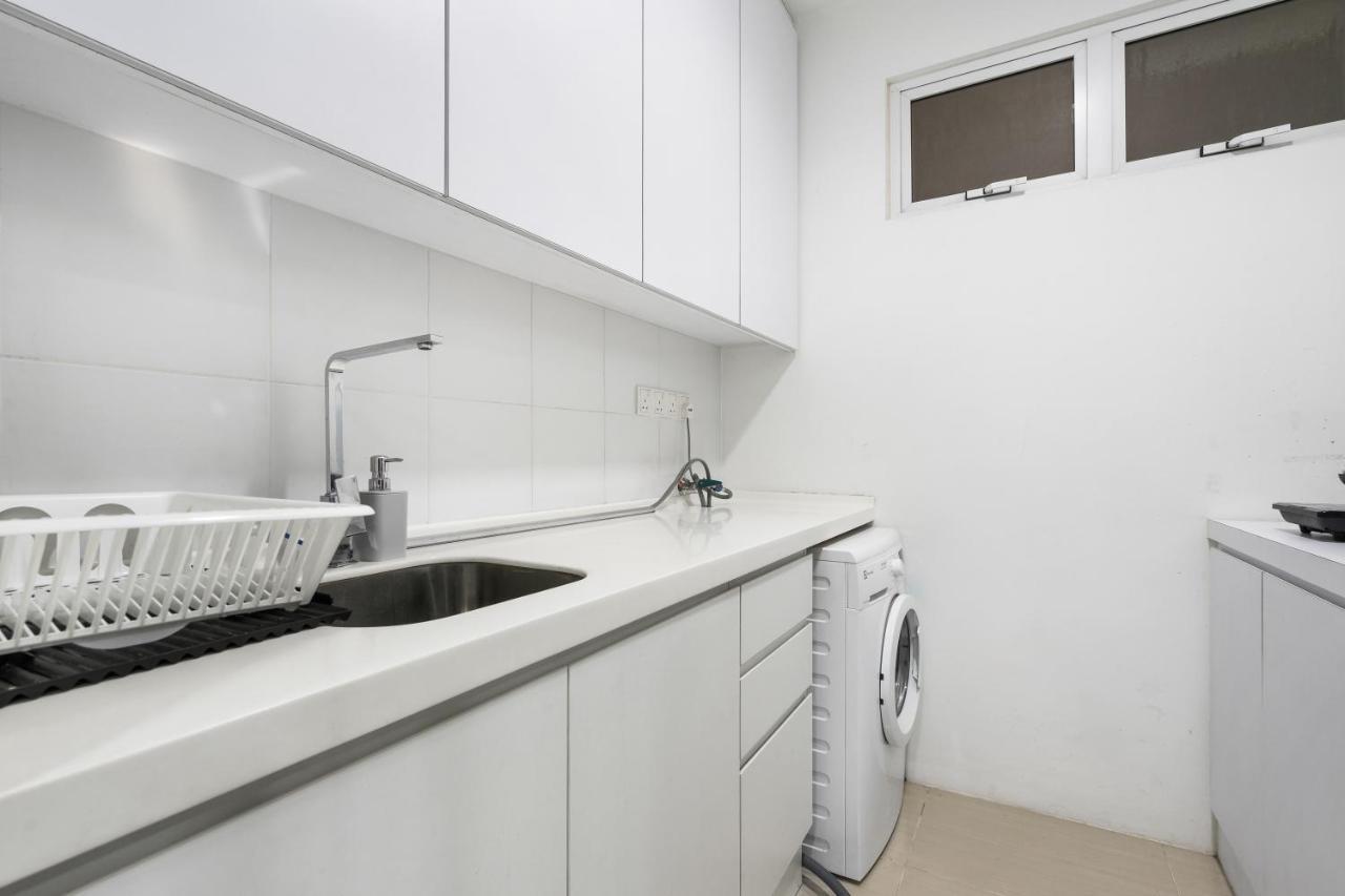 Binjai 8 Apartment Kuala Lumpur Exterior photo