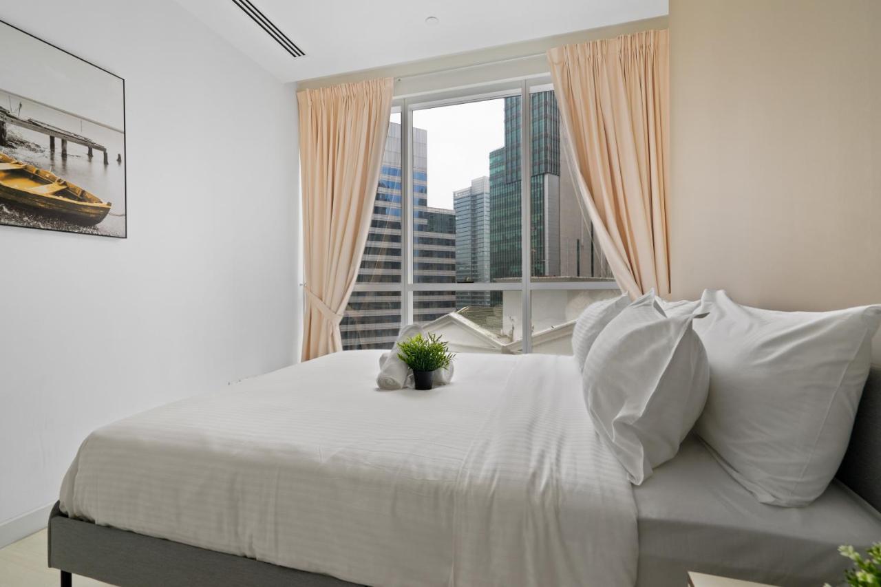 Binjai 8 Apartment Kuala Lumpur Exterior photo