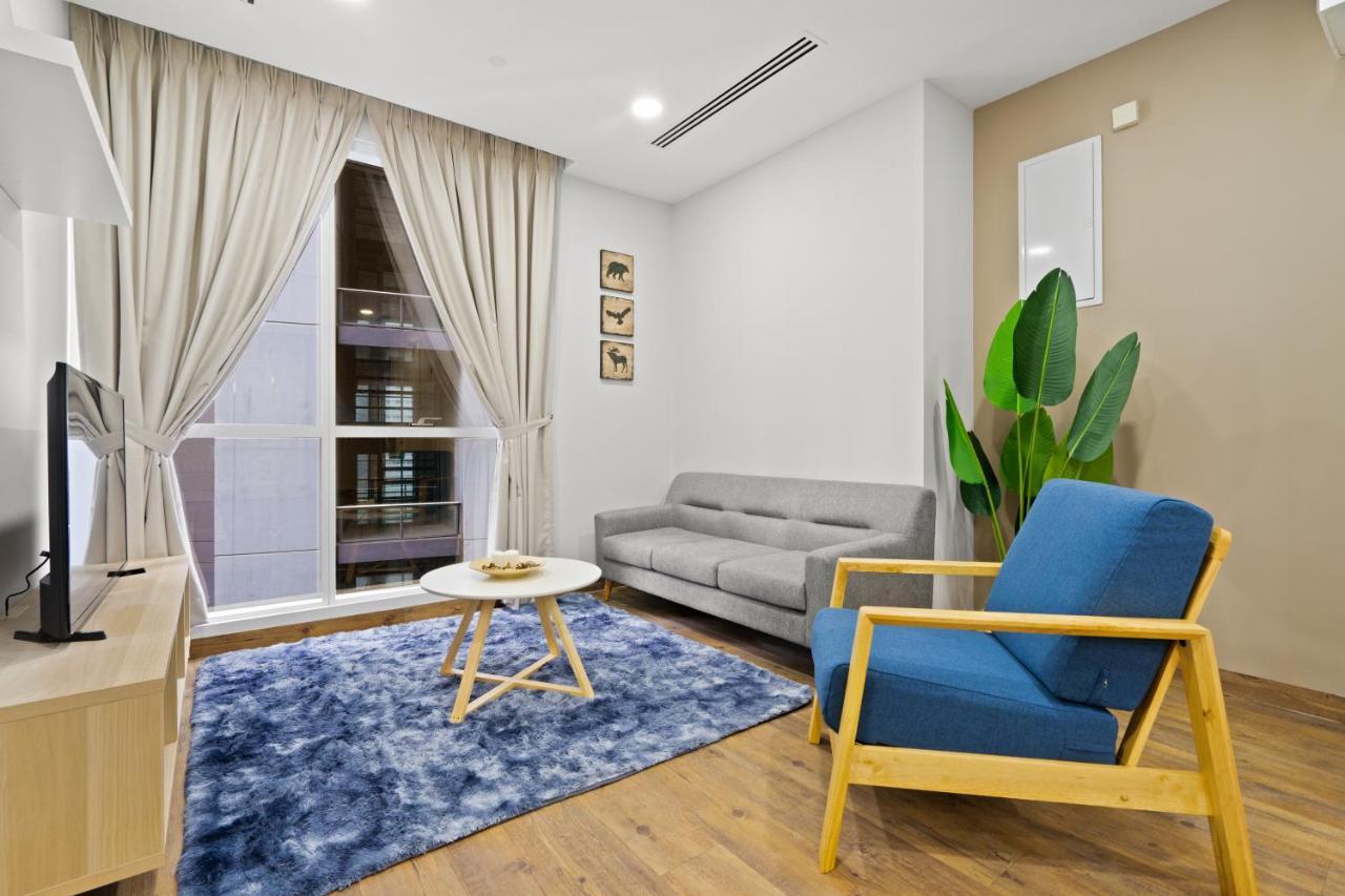 Binjai 8 Apartment Kuala Lumpur Exterior photo
